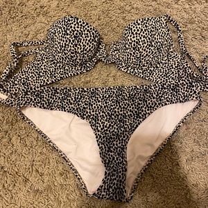 Target Cheetah Bikini